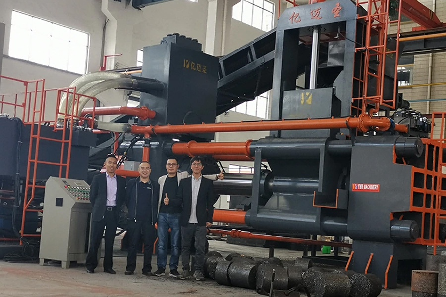 Jiangyin Yimisheng Hydraulic Machinery Co., LTD.